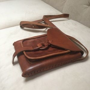 New Leather Purse